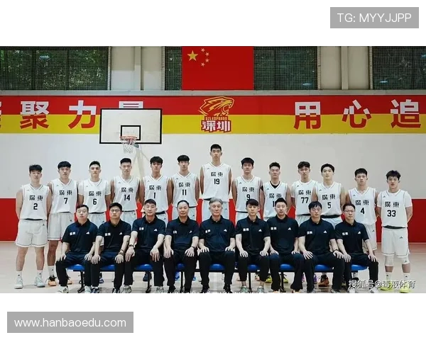 广东U22男篮，逆转夺冠！